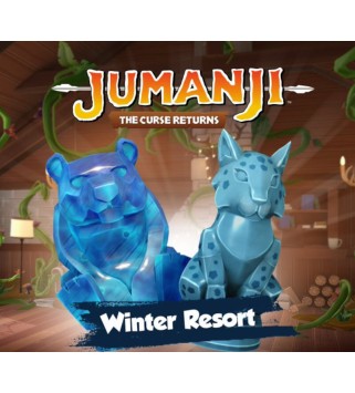 JUMANJI: The Curse Returns - Winter Resort DLC Steam Key GLOBAL